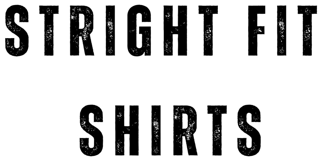 Normal Fit Shirts