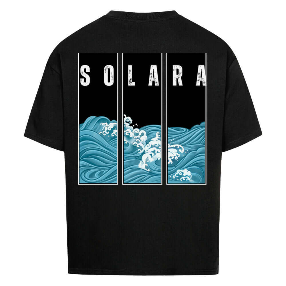 "Komfortables Oversized Shirt für den Alltag" "Lässiges Oversized T-Shirt in Grau mit Statement-Print" "Stylisches Unisex Oversized T-Shirt in Schwarz" "Oversized Shirt aus Baumwolle mit coolem Design"
