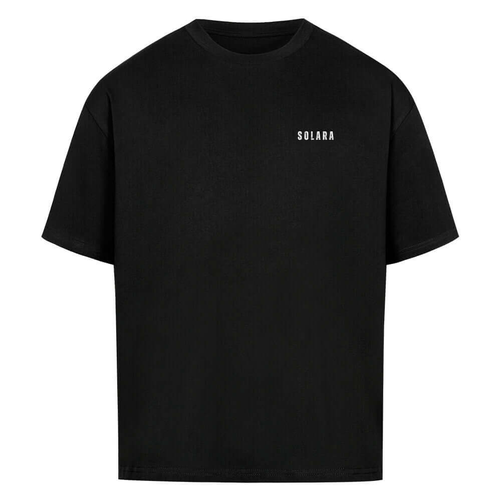 "Komfortables Oversized Shirt für den Alltag" "Lässiges Oversized T-Shirt in Grau mit Statement-Print" "Stylisches Unisex Oversized T-Shirt in Schwarz" "Oversized Shirt aus Baumwolle mit coolem Design"