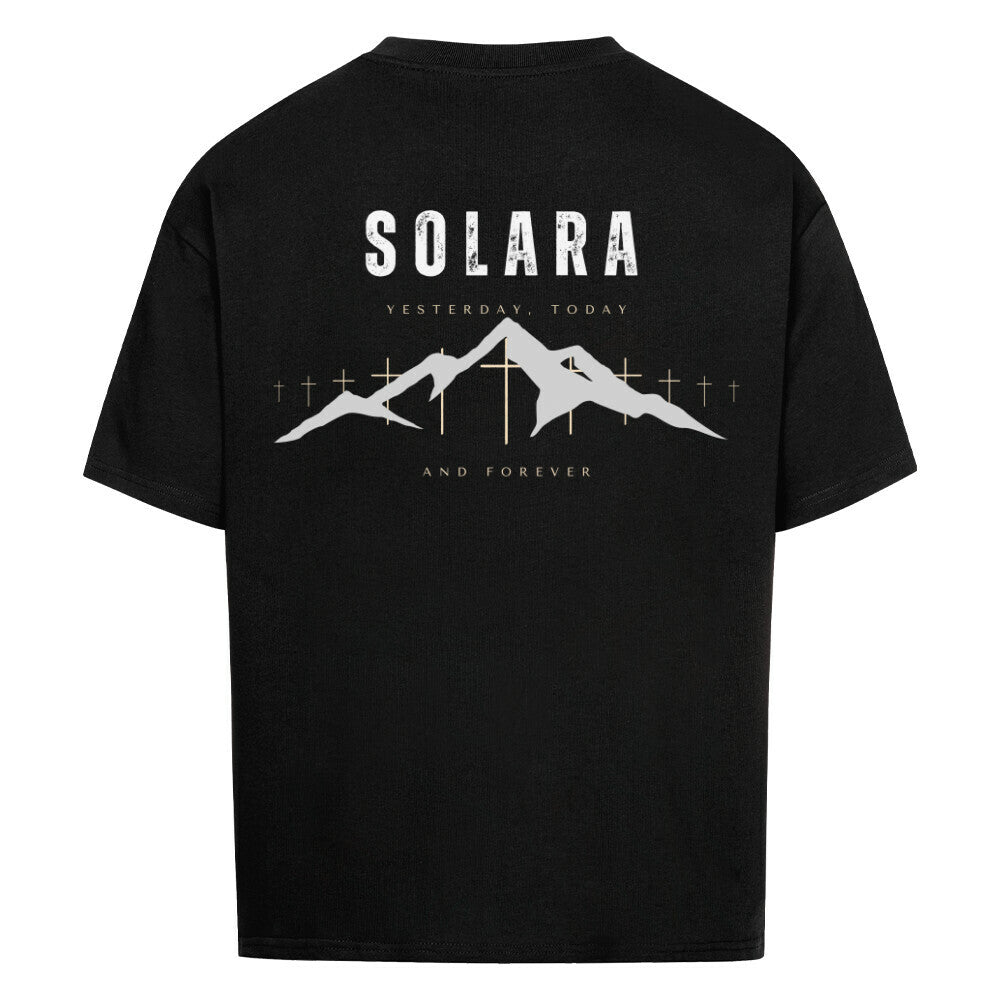 "Komfortables Oversized Shirt für den Alltag" "Lässiges Oversized T-Shirt in Grau mit Statement-Print" "Stylisches Unisex Oversized T-Shirt in Schwarz" "Oversized Shirt aus Baumwolle mit coolem Design"