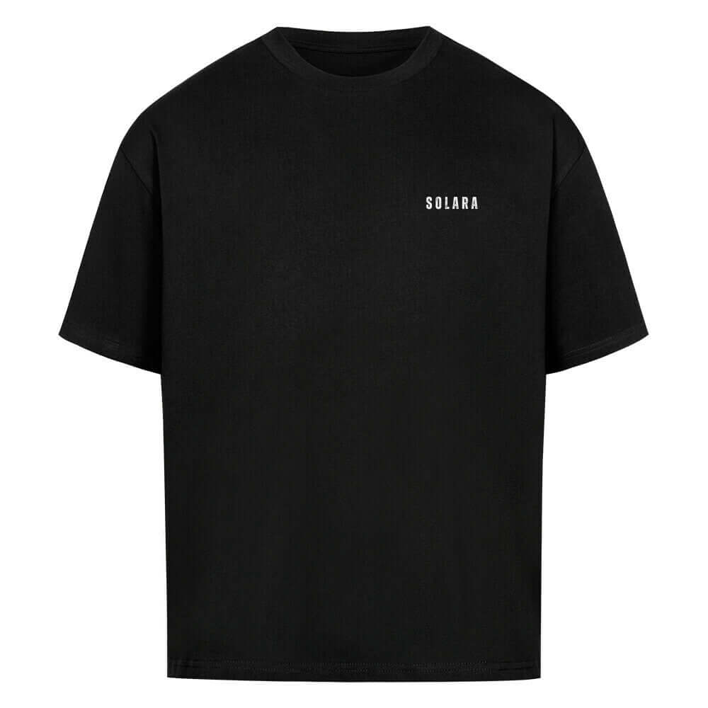"Komfortables Oversized Shirt für den Alltag" "Lässiges Oversized T-Shirt in Grau mit Statement-Print" "Stylisches Unisex Oversized T-Shirt in Schwarz" "Oversized Shirt aus Baumwolle mit coolem Design"
