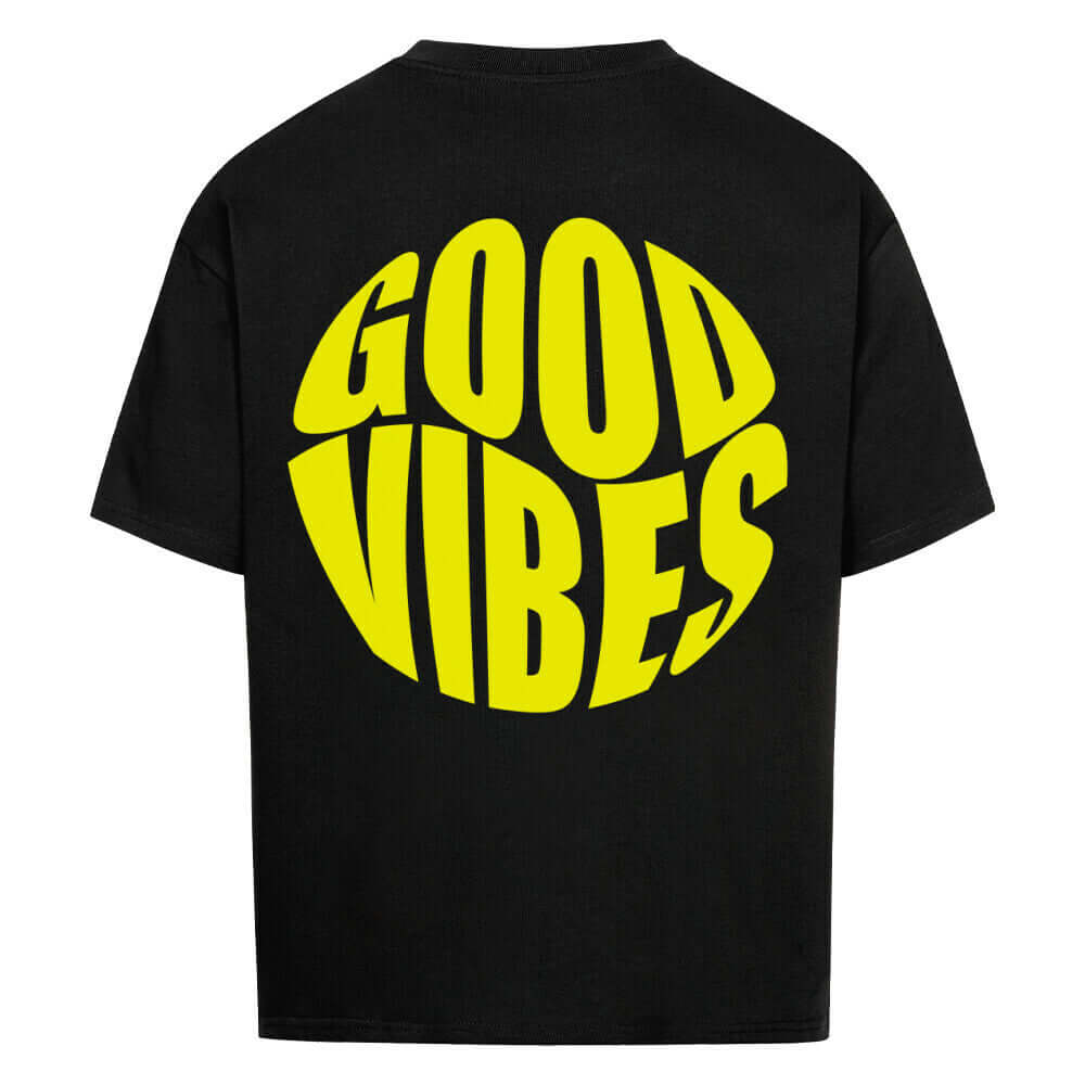 "Komfortables Oversized Shirt für den Alltag" "Lässiges Oversized T-Shirt in Grau mit Statement-Print" "Stylisches Unisex Oversized T-Shirt in Schwarz" "Oversized Shirt aus Baumwolle mit coolem Design"