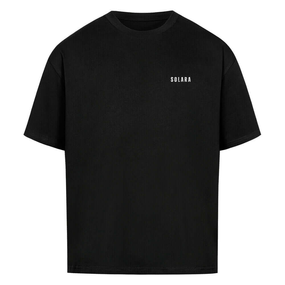 Shirt Modern Art Kollektion Neon Mona Solara Oversized