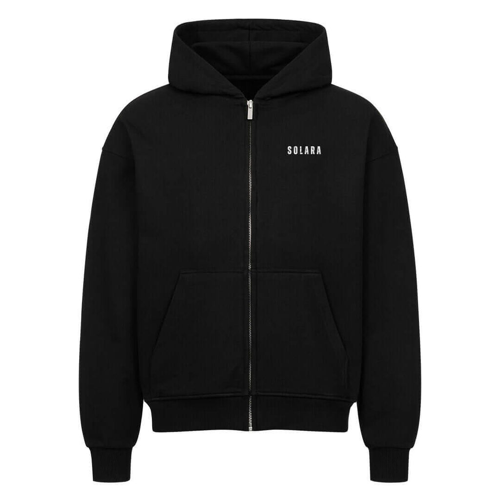 Hoodie Modern Art Kollektion Neon Mona Solara Oversized