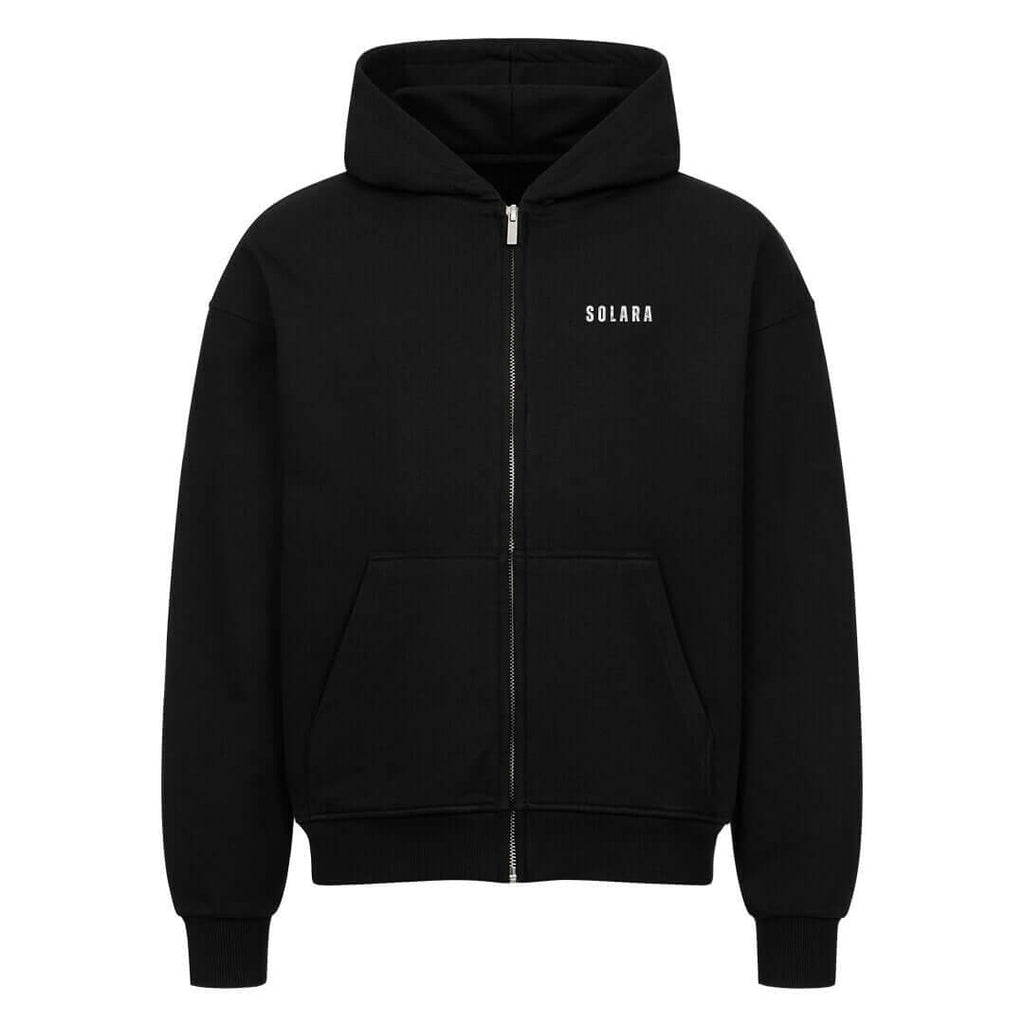 Hoodie Modern Art Kollektion Pop Glam Solara Oversized 