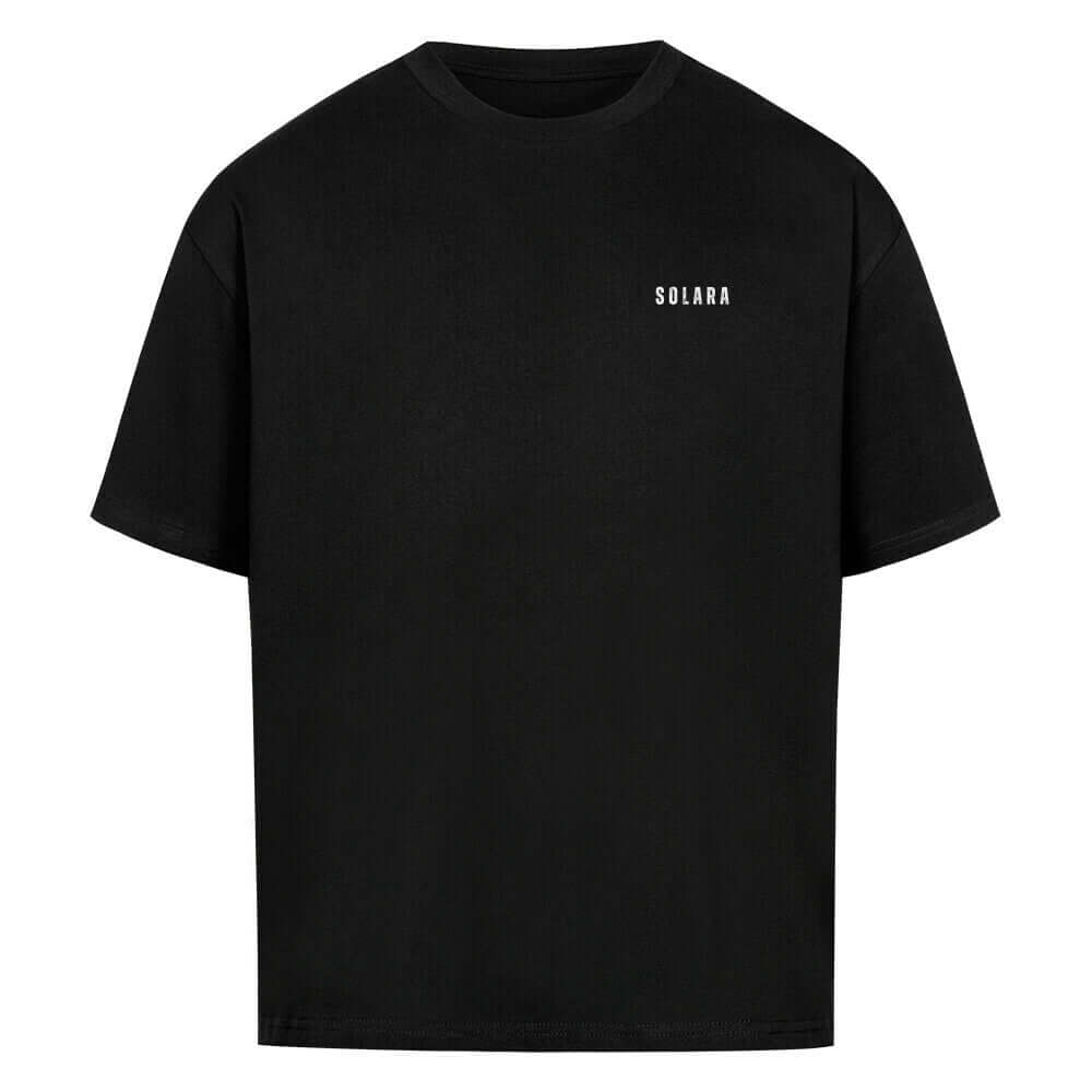 Shirt Modern Art Kollektion Coffee Hero Solara Oversized 