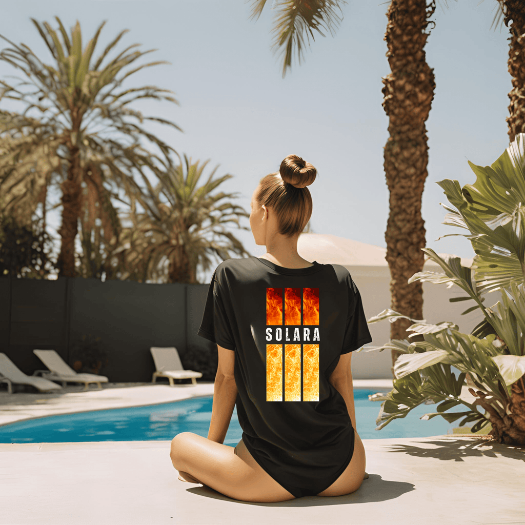 "Komfortables Oversized Shirt für den Alltag" "Lässiges Oversized T-Shirt in Grau mit Statement-Print" "Stylisches Unisex Oversized T-Shirt in Schwarz" "Oversized Shirt aus Baumwolle mit coolem Design"